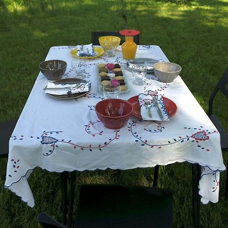 Les Trois Etangs Bed & Breakfast Saint-Viaud Dış mekan fotoğraf