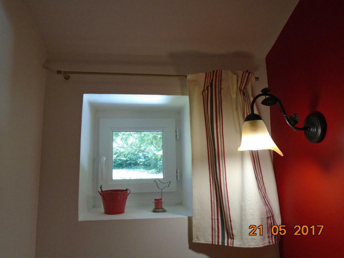 Les Trois Etangs Bed & Breakfast Saint-Viaud Dış mekan fotoğraf