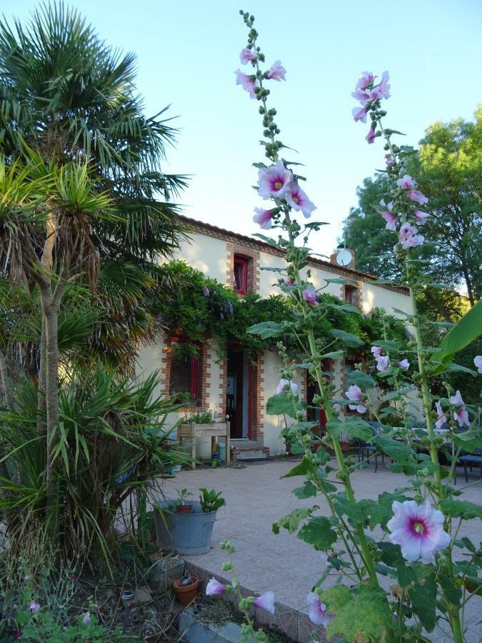 Les Trois Etangs Bed & Breakfast Saint-Viaud Dış mekan fotoğraf