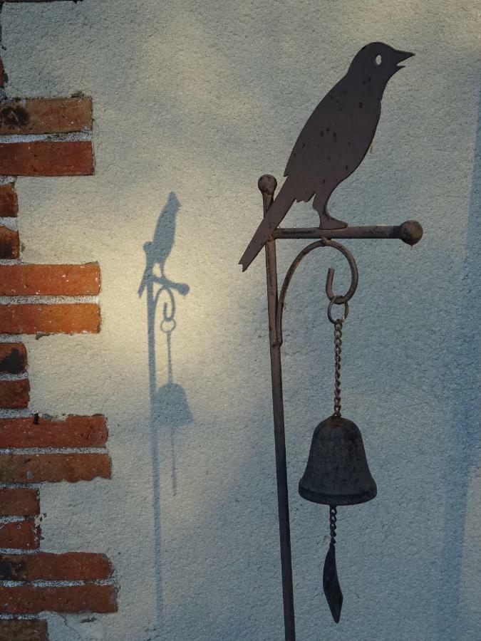 Les Trois Etangs Bed & Breakfast Saint-Viaud Dış mekan fotoğraf