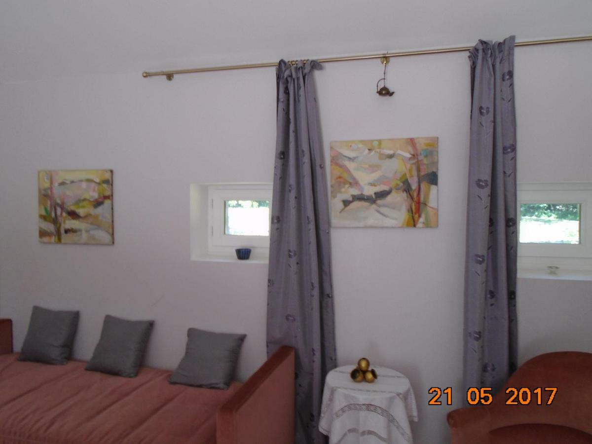 Les Trois Etangs Bed & Breakfast Saint-Viaud Dış mekan fotoğraf