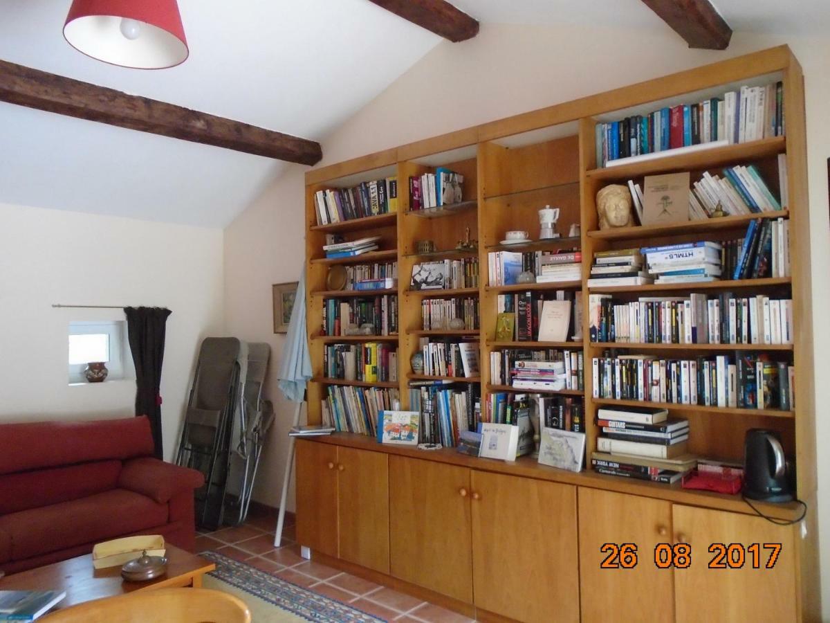 Les Trois Etangs Bed & Breakfast Saint-Viaud Dış mekan fotoğraf
